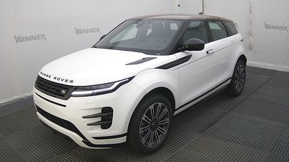 Range Rover Evoque 0