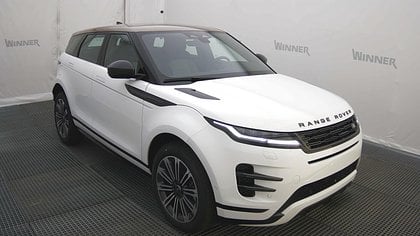 Range Rover Evoque 1
