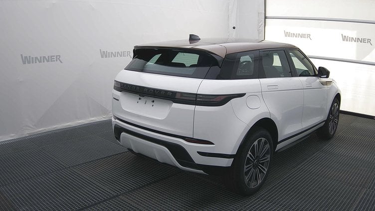 2025 Новий Land Rover Range Rover Evoque Fuji White 4WD Dynamic SE