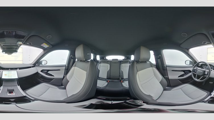 2025 Новий Land Rover Range Rover Evoque Fuji White 4WD Dynamic SE