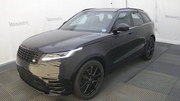 2025 Новий Land Rover Range Rover Velar Santorini Black 4WD Autobiography
