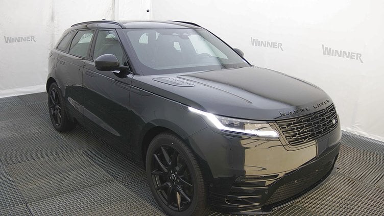 2025 Новий Land Rover Range Rover Velar Santorini Black 4WD Autobiography