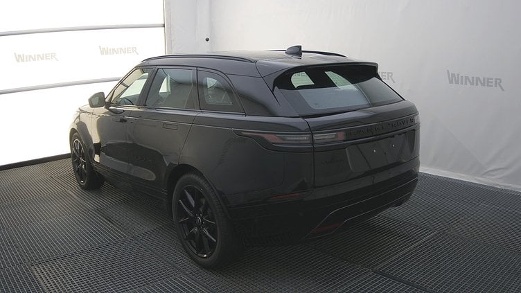 2025 Новий Land Rover Range Rover Velar Santorini Black 4WD Autobiography