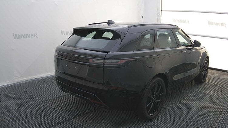 2025 Новий Land Rover Range Rover Velar Santorini Black 4WD Autobiography