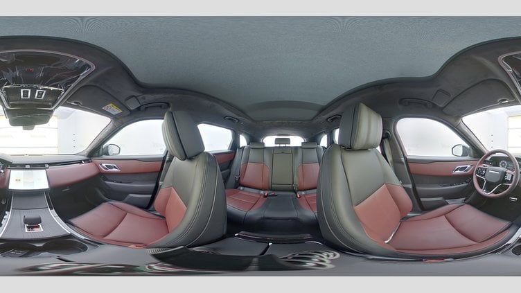 2025 Новий Land Rover Range Rover Velar Santorini Black 4WD Autobiography