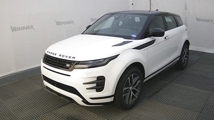 Range Rover Evoque 0