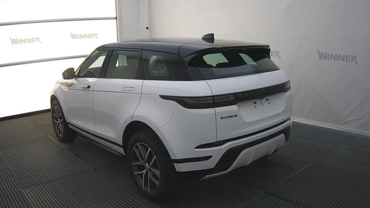 2025 Новий Land Rover Range Rover Evoque Fuji White 4WD Dynamic SE
