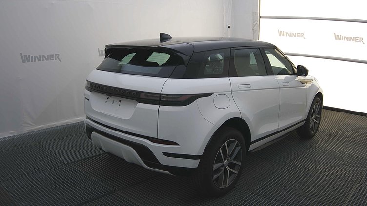 2025 Новий Land Rover Range Rover Evoque Fuji White 4WD Dynamic SE