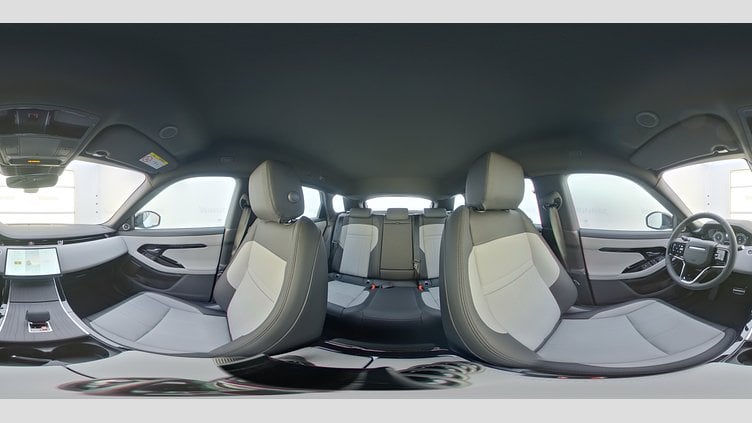 2025 Новий Land Rover Range Rover Evoque Fuji White 4WD Dynamic SE