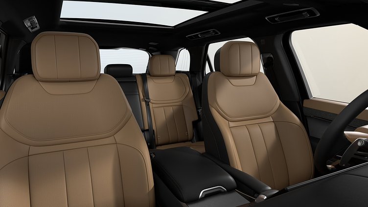 2025 Новий Land Rover Range Rover Sport Santorini Black 4WD Dynamic SE
