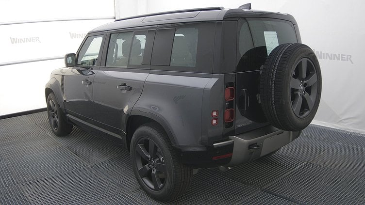 2025 Новий Land Rover Defender 110 Carpathian Grey 4WD X-Dynamic HSE
