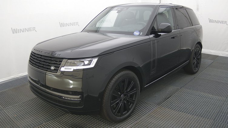 2025 Новий Land Rover Range Rover Santorini Black 4WD AUTOBIOGRAPHY