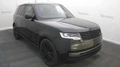Range Rover 1