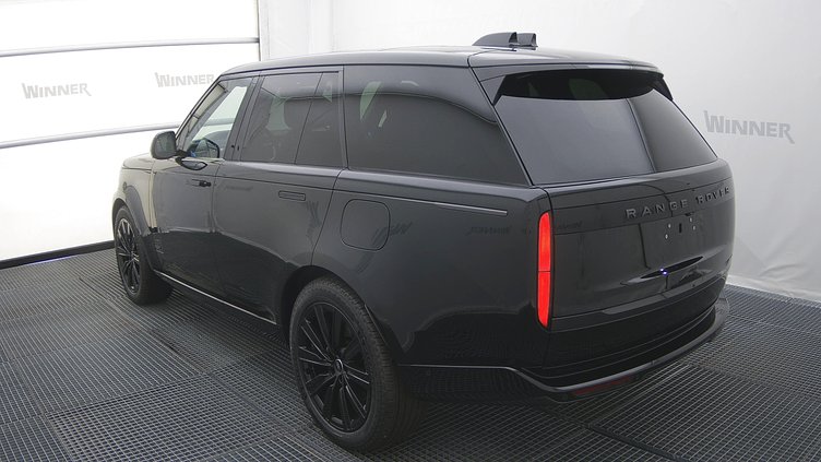 2025 Новий Land Rover Range Rover Santorini Black 4WD AUTOBIOGRAPHY