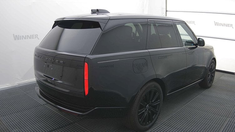 2025 Новий Land Rover Range Rover Santorini Black 4WD AUTOBIOGRAPHY
