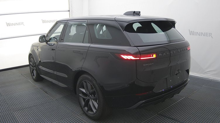 2025 Новий Land Rover Range Rover Sport Santorini Black 4WD Dynamic SE