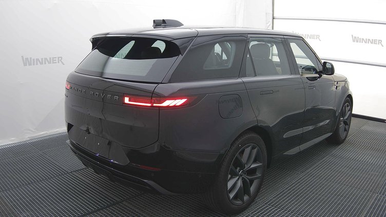 2025 Новий Land Rover Range Rover Sport Santorini Black 4WD Dynamic SE