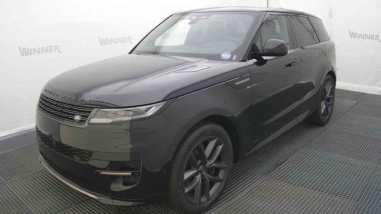 2025 Новий Land Rover Range Rover Sport Santorini Black 4WD AUTOBIOGRAPHY