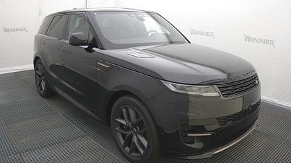 Range Rover Sport 1