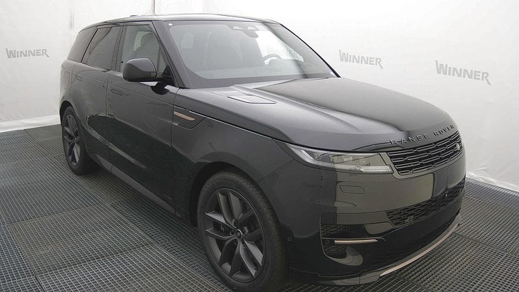 2025 Новий Land Rover Range Rover Sport Santorini Black 4WD AUTOBIOGRAPHY