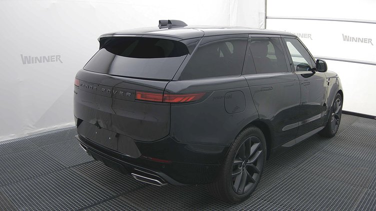 2025 Новий Land Rover Range Rover Sport Santorini Black 4WD AUTOBIOGRAPHY