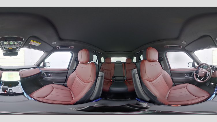 2025 Новий Land Rover Range Rover Sport Santorini Black 4WD AUTOBIOGRAPHY