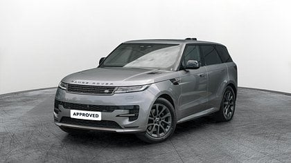 Range Rover Sport 0