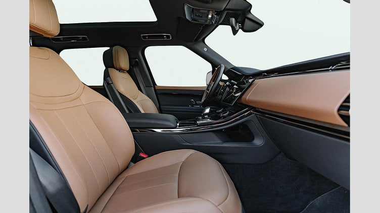 2023 Approved Land Rover Range Rover Sport Eiger Grey 3.0 litre i6D​ SE