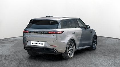 Range Rover Sport 1