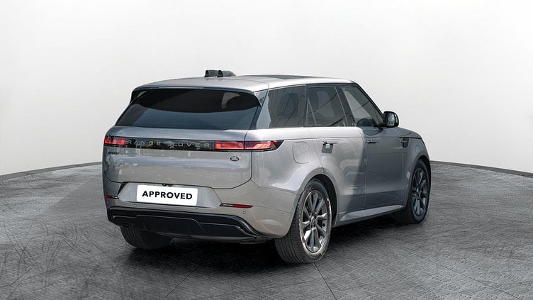 2023 Approved Land Rover Range Rover Sport Eiger Grey 3.0 litre i6D​ SE