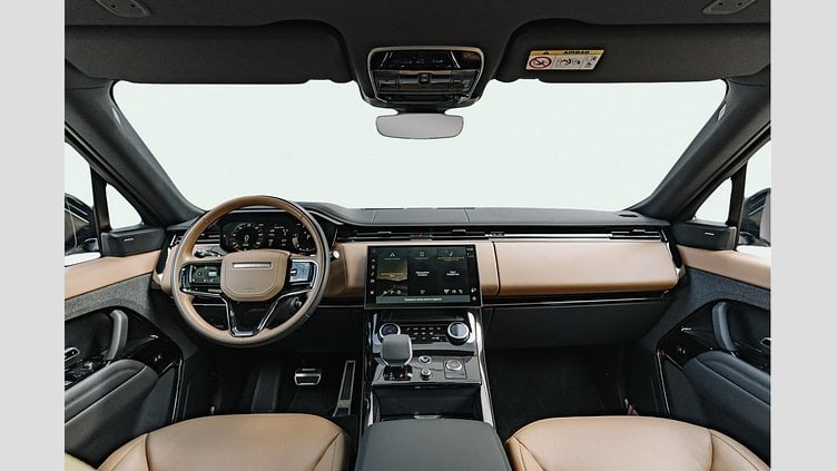 2023 Approved Land Rover Range Rover Sport Eiger Grey 3.0 litre i6D​ SE