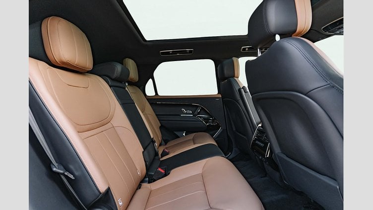 2023 Approved Land Rover Range Rover Sport Eiger Grey 3.0 litre i6D​ SE