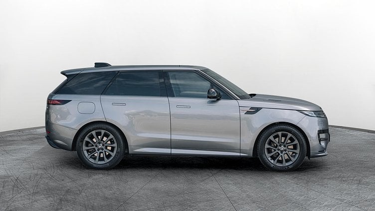 2023 Approved Land Rover Range Rover Sport Eiger Grey 3.0 litre i6D​ SE