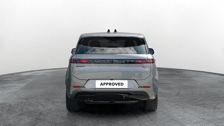 2023 Approved Land Rover Range Rover Sport Eiger Grey 3.0 litre i6D​ SE