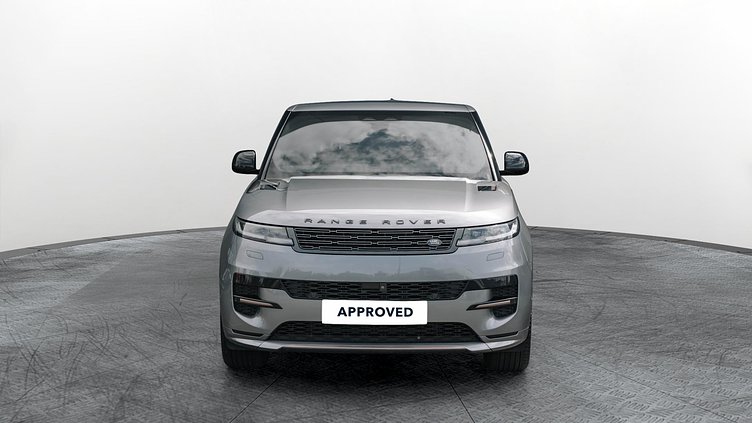 2023 Approved Land Rover Range Rover Sport Eiger Grey 3.0 litre i6D​ SE