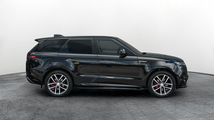 2022 Approved Land Rover Range Rover Sport Santorini Black 3.0 litre i6D​ Dynamic SE