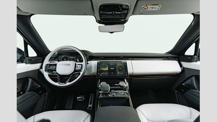 2022 Approved Land Rover Range Rover Sport Santorini Black 3.0 litre i6D​ Dynamic SE