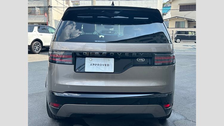 2023 認定中古車 Land Rover Discovery ランタオブロンズ D300 AWD（オートマチック） R-DYNAMIC HSE