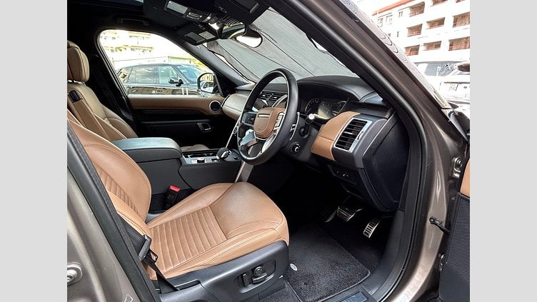 2023 認定中古車 Land Rover Discovery ランタオブロンズ D300 AWD（オートマチック） R-DYNAMIC HSE