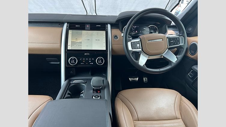 2023 認定中古車 Land Rover Discovery ランタオブロンズ D300 AWD（オートマチック） R-DYNAMIC HSE