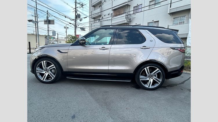 2023 認定中古車 Land Rover Discovery ランタオブロンズ D300 AWD（オートマチック） R-DYNAMIC HSE