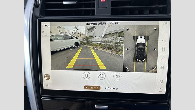 2023 認定中古車 Land Rover Discovery ランタオブロンズ D300 AWD（オートマチック） R-DYNAMIC HSE