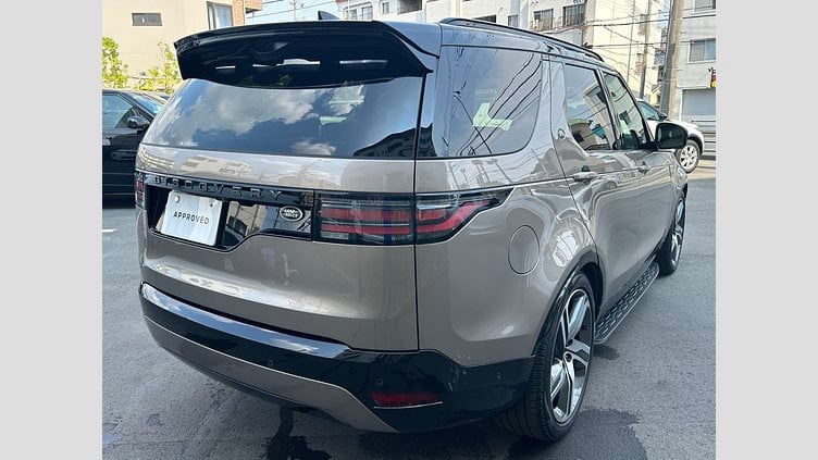 2023 認定中古車 Land Rover Discovery ランタオブロンズ D300 AWD（オートマチック） R-DYNAMIC HSE