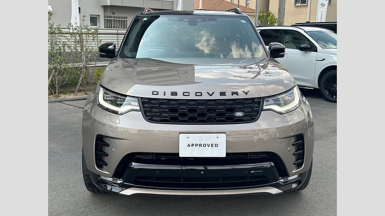 2023 認定中古車 Land Rover Discovery ランタオブロンズ D300 AWD（オートマチック） R-DYNAMIC HSE
