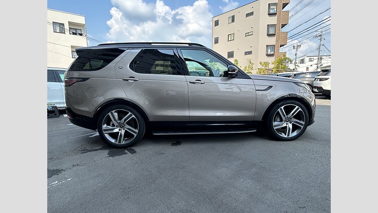 2023 認定中古車 Land Rover Discovery ランタオブロンズ D300 AWD（オートマチック） R-DYNAMIC HSE