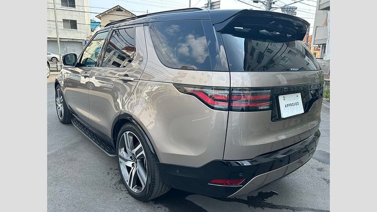 2023 認定中古車 Land Rover Discovery ランタオブロンズ D300 AWD（オートマチック） R-DYNAMIC HSE