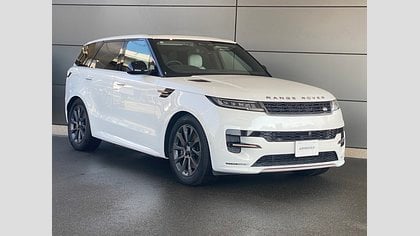 Range Rover Sport 0