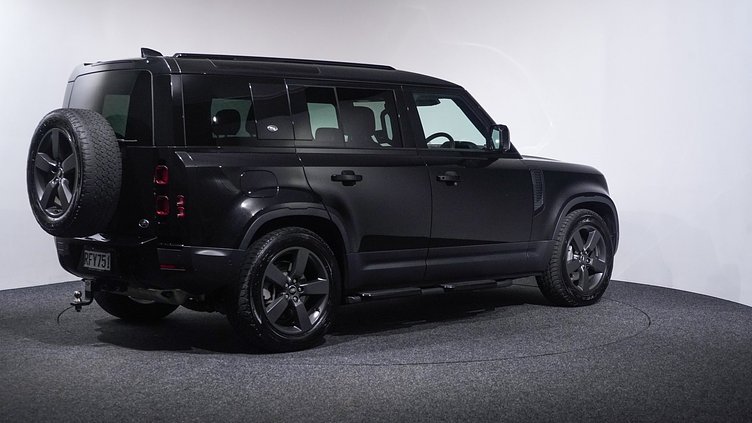 2022 Approved Land Rover Defender 110 BLACK P400e HSE