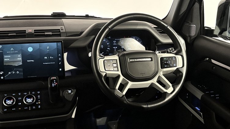 2022 Approved Land Rover Defender 110 BLACK P400e HSE