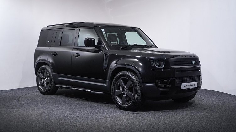2022 Approved Land Rover Defender 110 BLACK P400e HSE